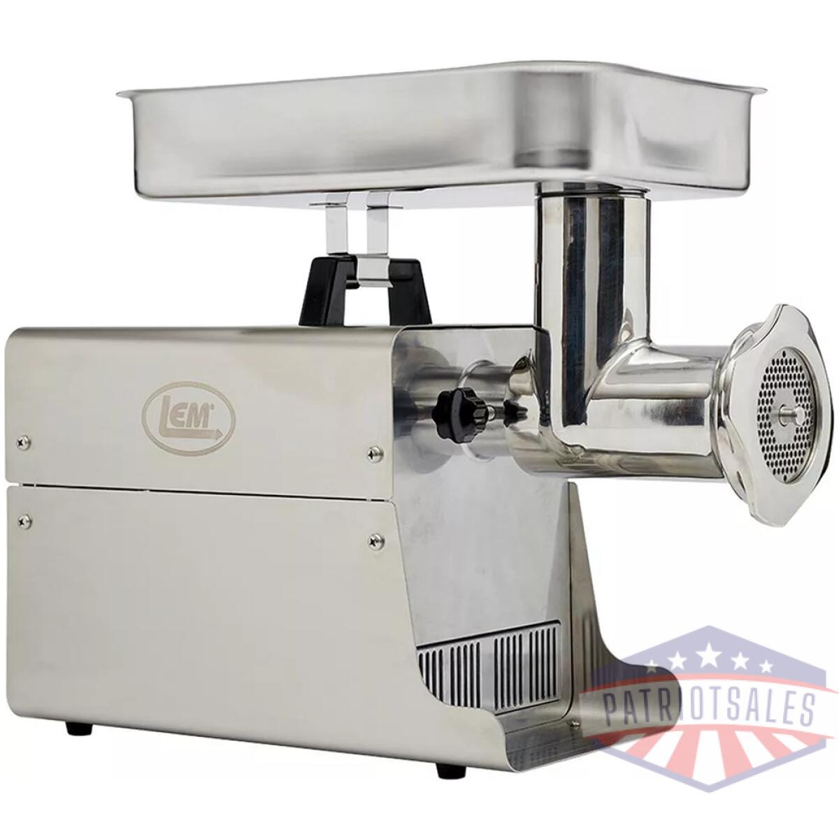 Https3a2f2fmedia. Chattanoogashooting. Com2fimages2fproduct2fls178212fls17821-1. Webp - lem products #32 big bite stainless steel electric grinder - https3a2f2fmedia. Chattanoogashooting. Com2fimages2fproduct2fls178212fls17821 1