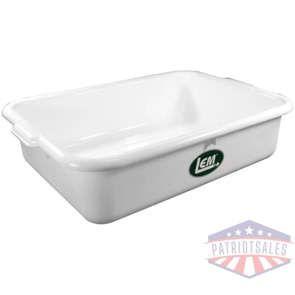 LEM Products Economy Meat Lug 21"x15"x 5"
