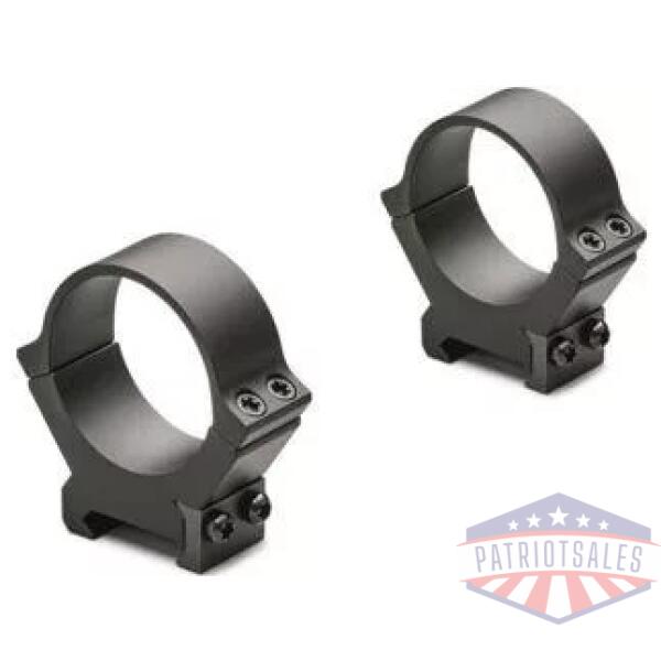 PRW2 34mm High Matte Rings