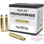 Nosler Unprimed Brass Rifle Cartridge Cases 50/ct .30-06 Sprg
