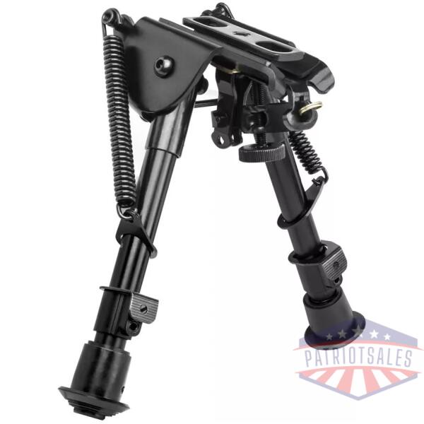 PRECISION GRADE BIPOD/COMPACT/3 ADAPTERS
