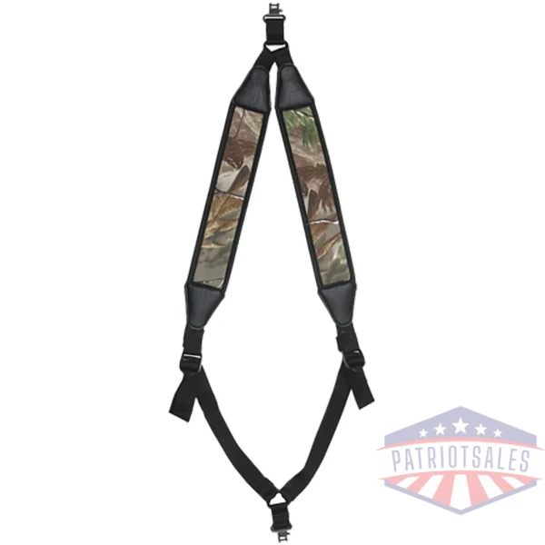Outdoor Connection Sling Backpack Camo W/Talon