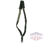 Outdoor Connection Tactical Paracord 1 Point Sling with QD