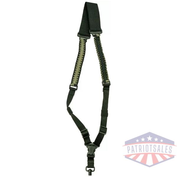 Outdoor Connection Tactical Paracord 1 Point Sling with QD