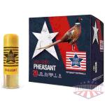 PPU Stars & Stripes Pheasant Load Shotshells 20ga 2-3/4'' 1oz 1300 fps #6 25/ct