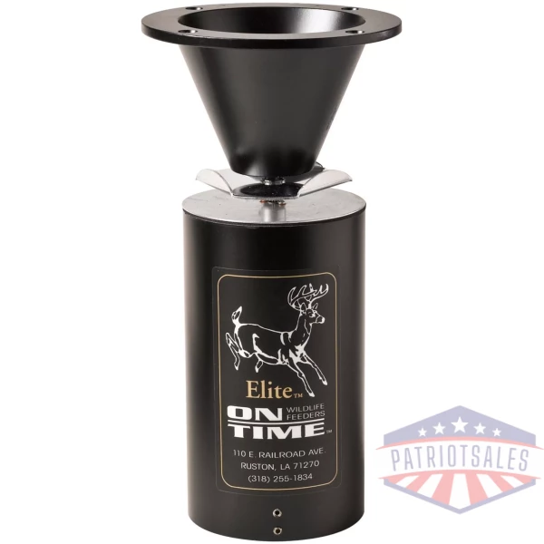 On Time Elite Lifetime Feeder Only 11113