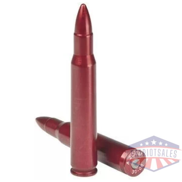 A-Zoom Metal Snap Caps .30-06 2/ct