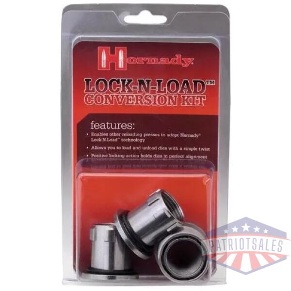 Hornady Lock-N-Load Press Conversion Bushing Kit
