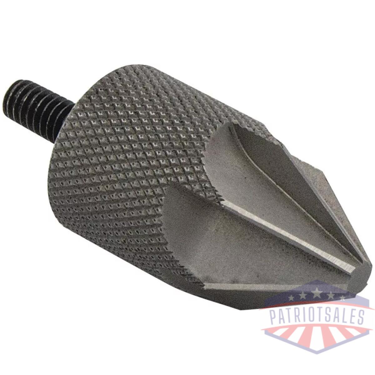 Hornady case prep 6-blade inside diameter chamfer tool - image 1