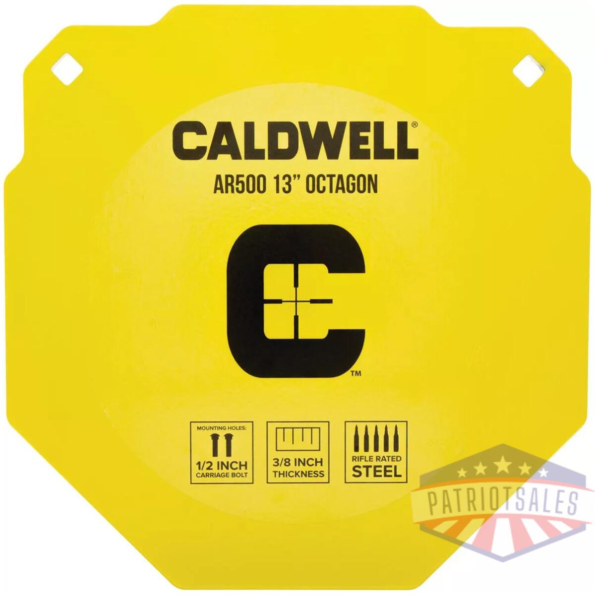 Https3a2f2fmedia. Chattanoogashooting. Com2fimages2fproduct2fph11166952fph1116695. Webp - caldwell ar500 13" octagon target - https3a2f2fmedia. Chattanoogashooting. Com2fimages2fproduct2fph11166952fph1116695