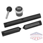Wheeler Scope Ring and aLignment Kit- 30mm