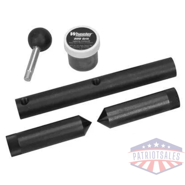Wheeler Scope Ring and aLignment Kit- 30mm