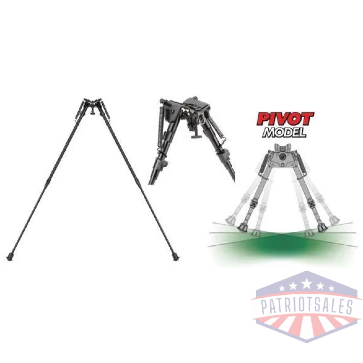 Caldwell pivot model xla bipod - 13-23" - image 1