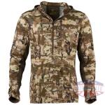 Browning Early Season Hooded Long Sleeve Shirt Auric Camo S