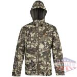 Browning Rain Shell Jacket Auric Camo XL