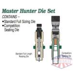 Redding Master Hunter (MH-C) Die Set 6.5 PRC (Carbide)