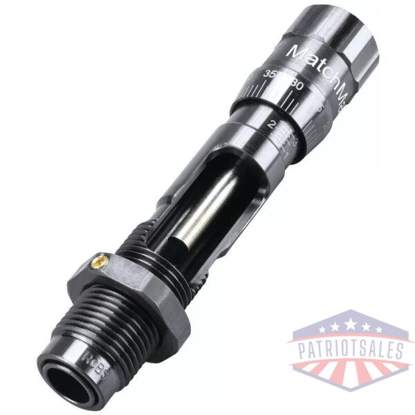 RCBS Matchmaster Competition Seating Die .204 Ruger