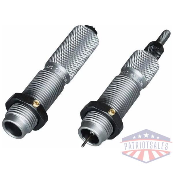 RCBS Full Length Die Set 6.5 Weatherby RPM 2/ct