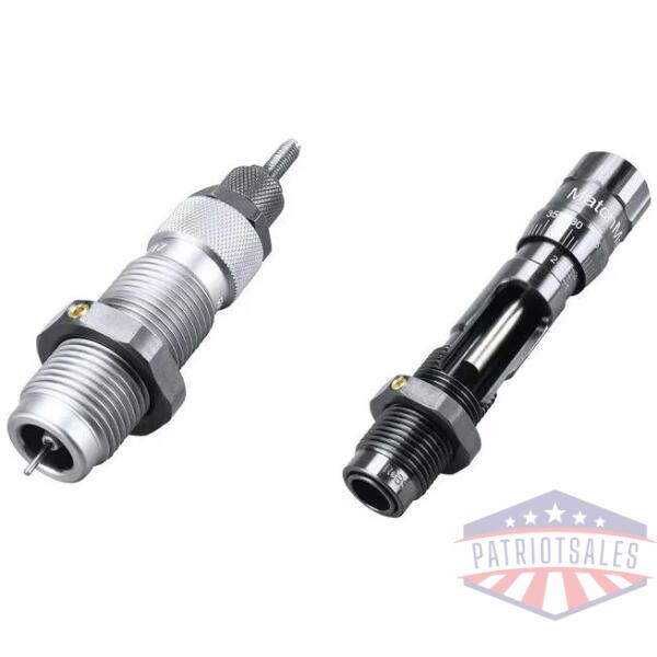 RCBS Matchmaster Competition Full-Length Bushing Die Set .300 Norma Mag