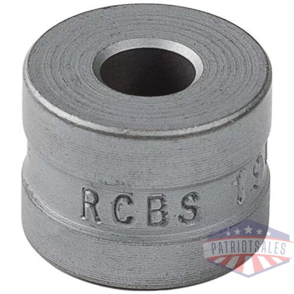 RC BUSHING DIAMETER - 0.312