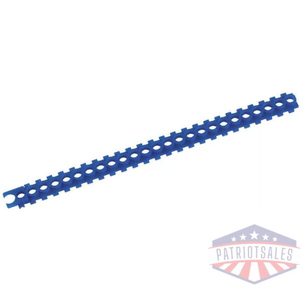 RCBS APS Unprimed Primer Strips Magnum Small Rifle Blue 8/pack