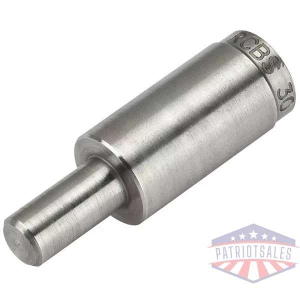 RCBS Hand Case Neck Turner Pilot .24 cal