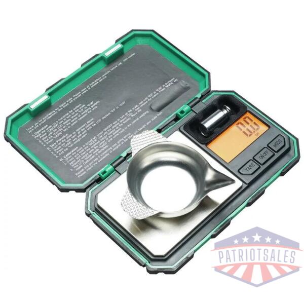 RCBS 1500 Grain Digital Pocket Scale