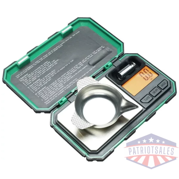 RCBS 1500 Grain Digital Pocket Scale