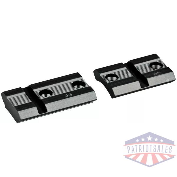 Redfield 2-Piece Cross-Lock Scope Base Redfield Remington 700 Matte