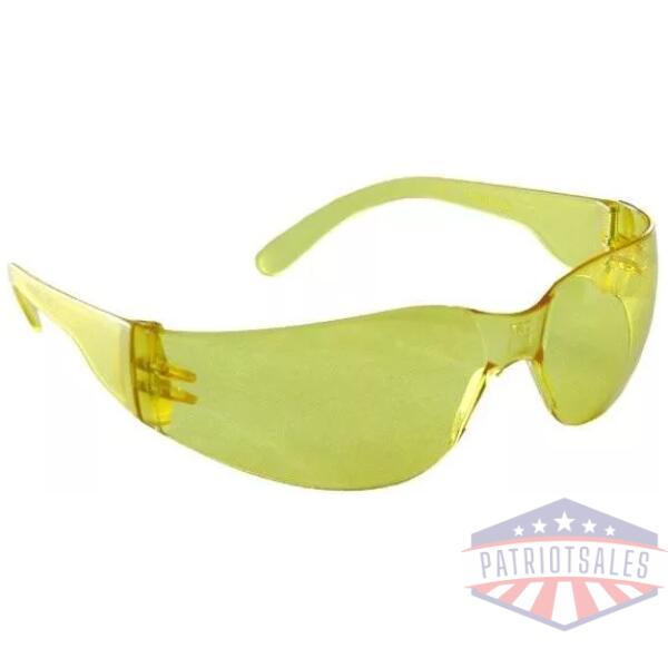 Radians Mirage Shooting Glasses Amber with Amber Lens