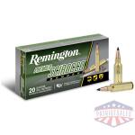 Remington Premier Scirocco Rifle Ammunition .300 WSM 180 gr PT 2980 fps 20/ct