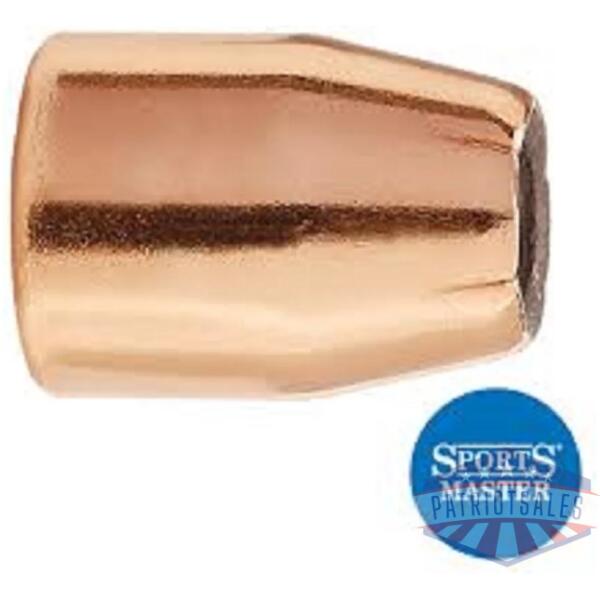 Sierra Sports Master Handgun Bullets .40/10mm .400" 150 gr JHP 100/ct