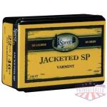 Speer Varmint Soft Point Rifle Bullets .224 cal .224" 40 gr JSP 100/ct