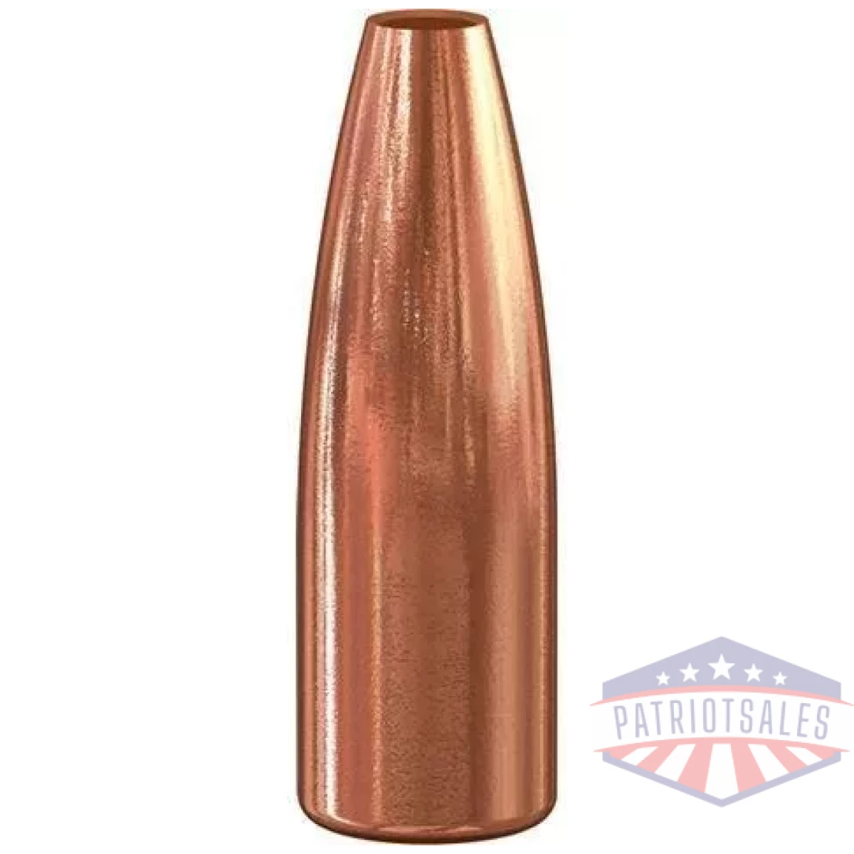 Speer varminter hollow point rifle bullets. 277 cal. 277" 100 gr jhp 100/ct - image 1