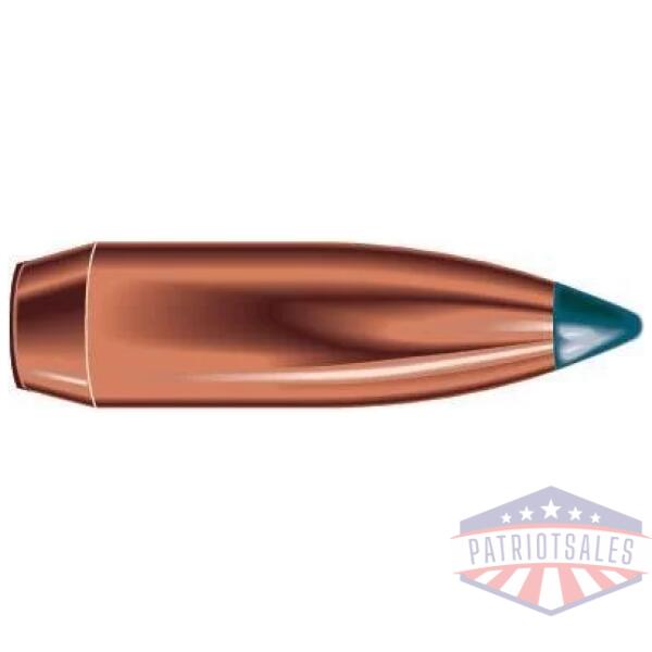 Speer Boat Tail Rifle Bullets .338 cal .338" 225 gr SBTSP 50/ct