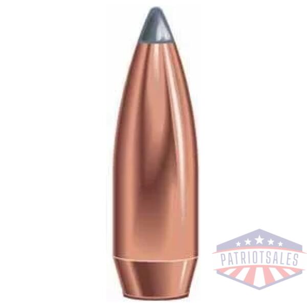 Speer Boat-Tail Big Game Rifle Bullets .375 cal 270 gr SPITZER BT 50/Boxed