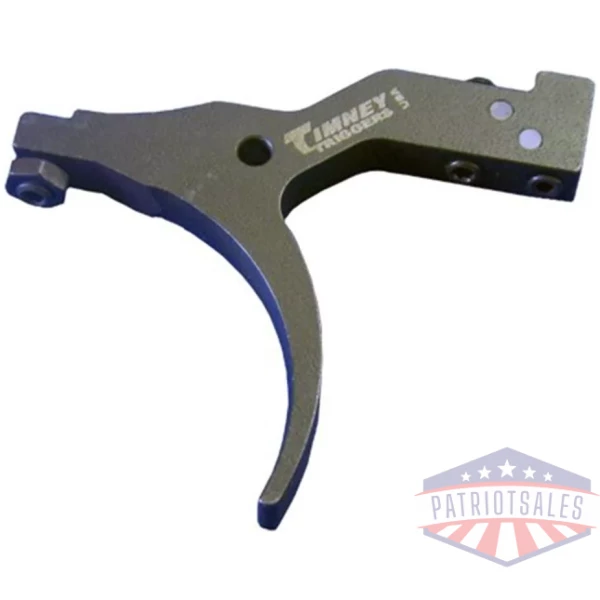 Timney Triggers Axis/Edge Trigger 1.5-4 lbs Black