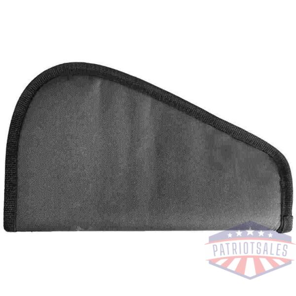6-7 1/2 REV PISTOL RUG BLK 14X7