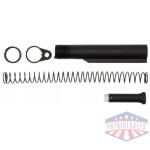 AR15 6-Position Carbine MIL-SPEC Enhanced Buffer Tube Assembly Kit