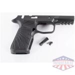 Wilson Combat Grip Module for Sig Sauer P320 Carry Manual Safety Black