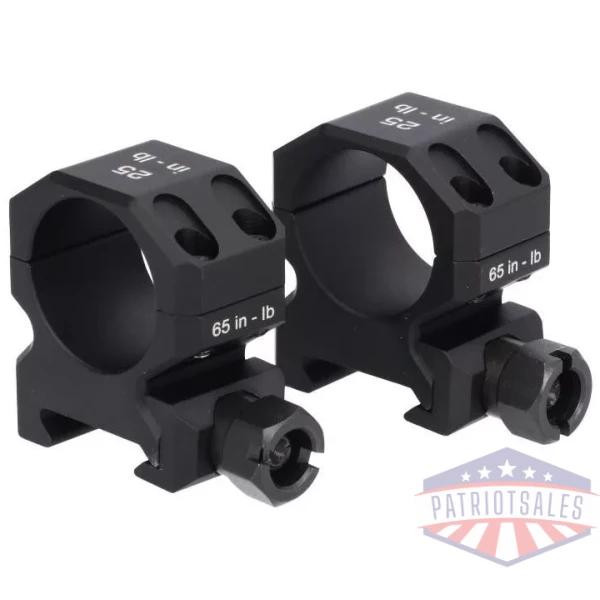 Sig Sauer 1" Rifle Scope Ring Set 1" Med 2/ct