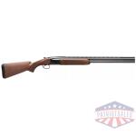 Browning Citori Hunter Grade I Shotgun 12 ga 3" Chamber 2rd Capacity 28" Barrel Walnut