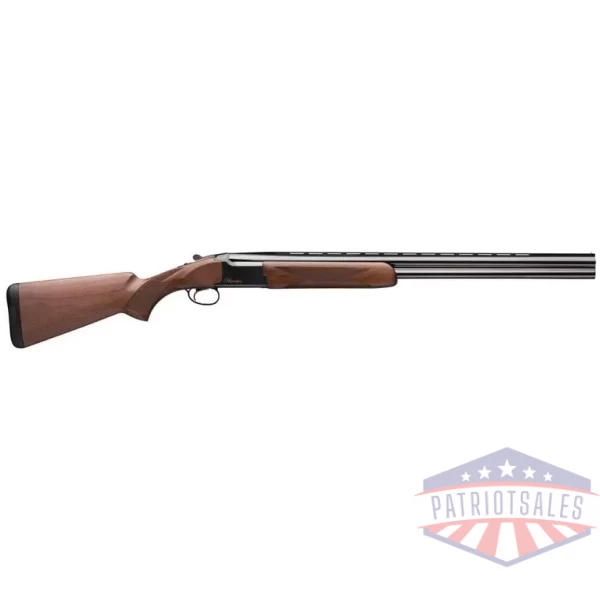 Browning Citori Hunter Grade I Shotgun 12 ga 3" Chamber 2rd Capacity 28" Barrel Walnut