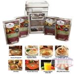 Wise Company 52-Serving Emergency Prepper Pack