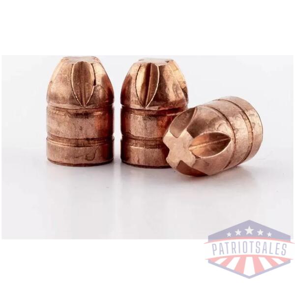 Lehigh .400 caliber 140gr Xtreme Penetrator Lead-free Bullets 100/rd