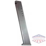 ProMag Springfield XDM Magazine .45 ACP Blued Steel 25/rd