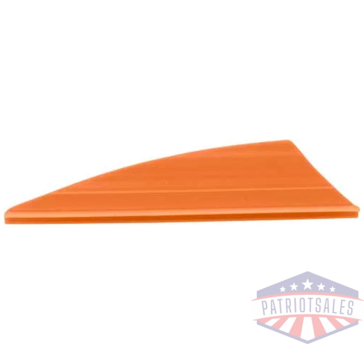03608051187. Webp - tac vanes driver 2. 25" - orange 36 pack - 03608051187