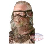 HS FACEMASK 3/4 MESH REALTREE - EDGE