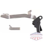 APEX ACTION ENHANCEMENT KIT - FOR GLOCK G43/G43X/G48 BLACK