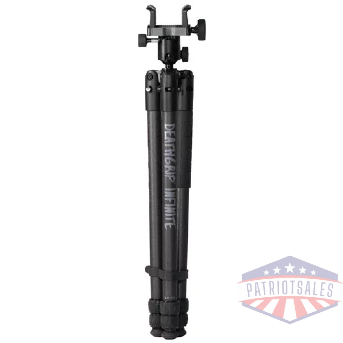 1163389_closed. Webp - bog deathgrip infinite tripod - carbon fiber w/case - 1163389 closed